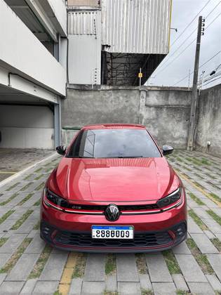 VOLKSWAGEN POLO 1.4 250 TSI GTS AUTOMÁTICO